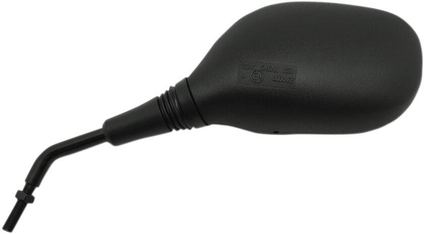 0926004R - Parts Europe E-Mark Right Mirror For Honda SH 125 I 2013-2016 - Black