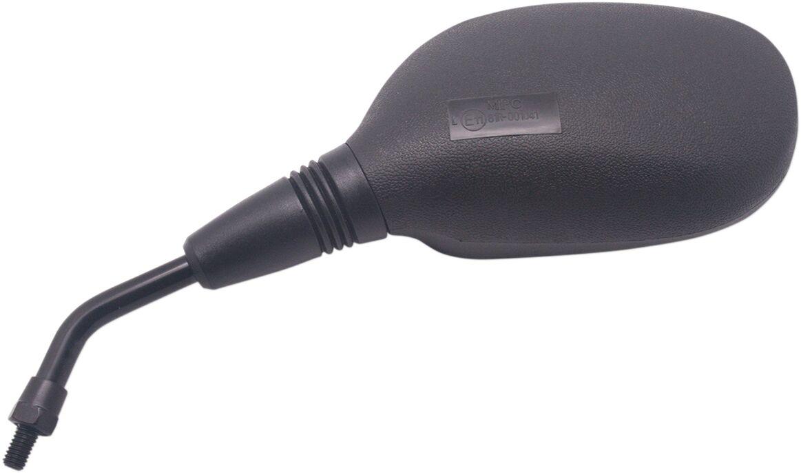 0926005L - Parts Europe E-Mark Left Mirror For Kymco People 125S 2007-2008 - Black
