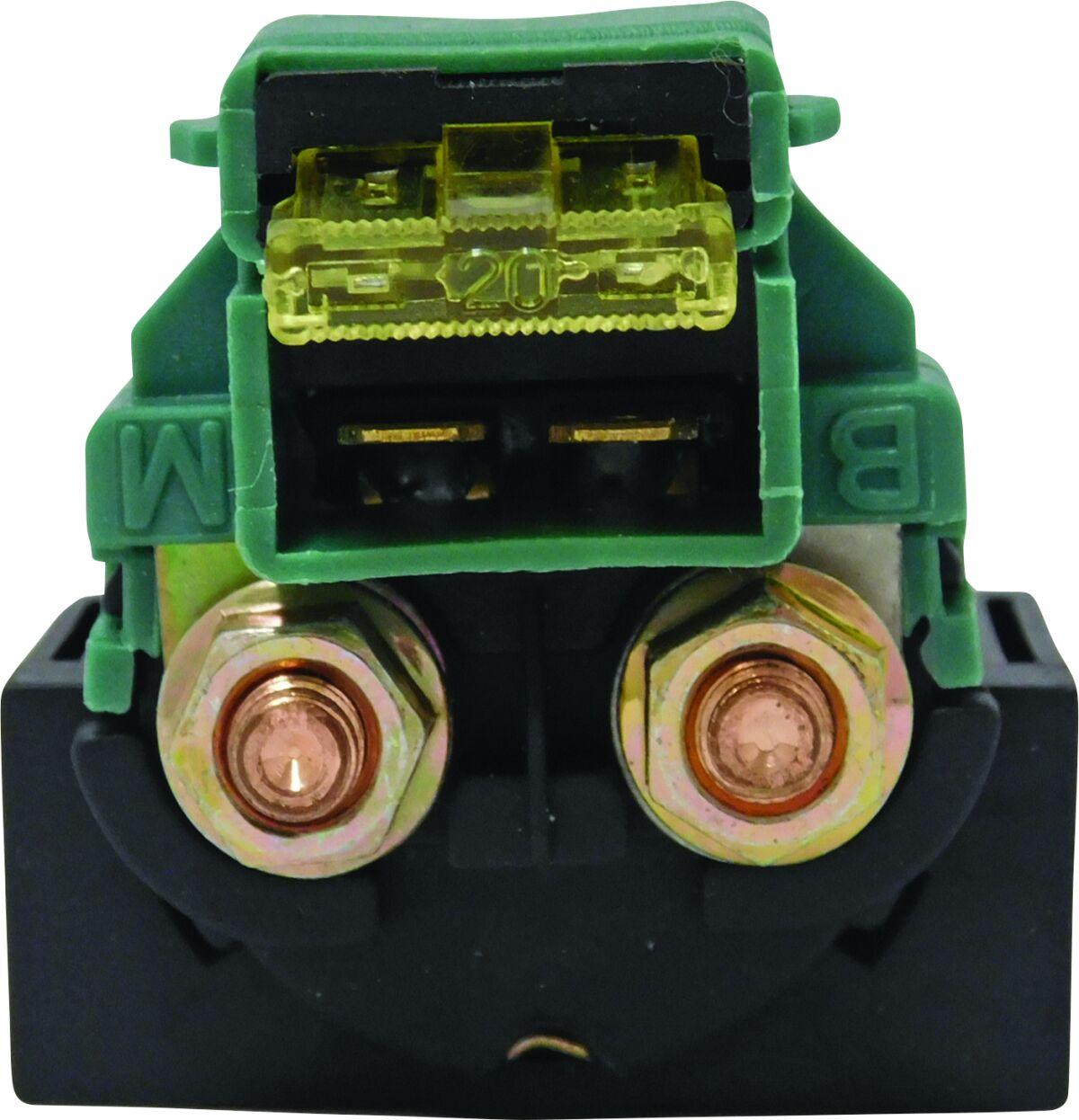 67-802 - Parts Europe Solenoid Switch For Suzuki GS 500 E 1990-2006
