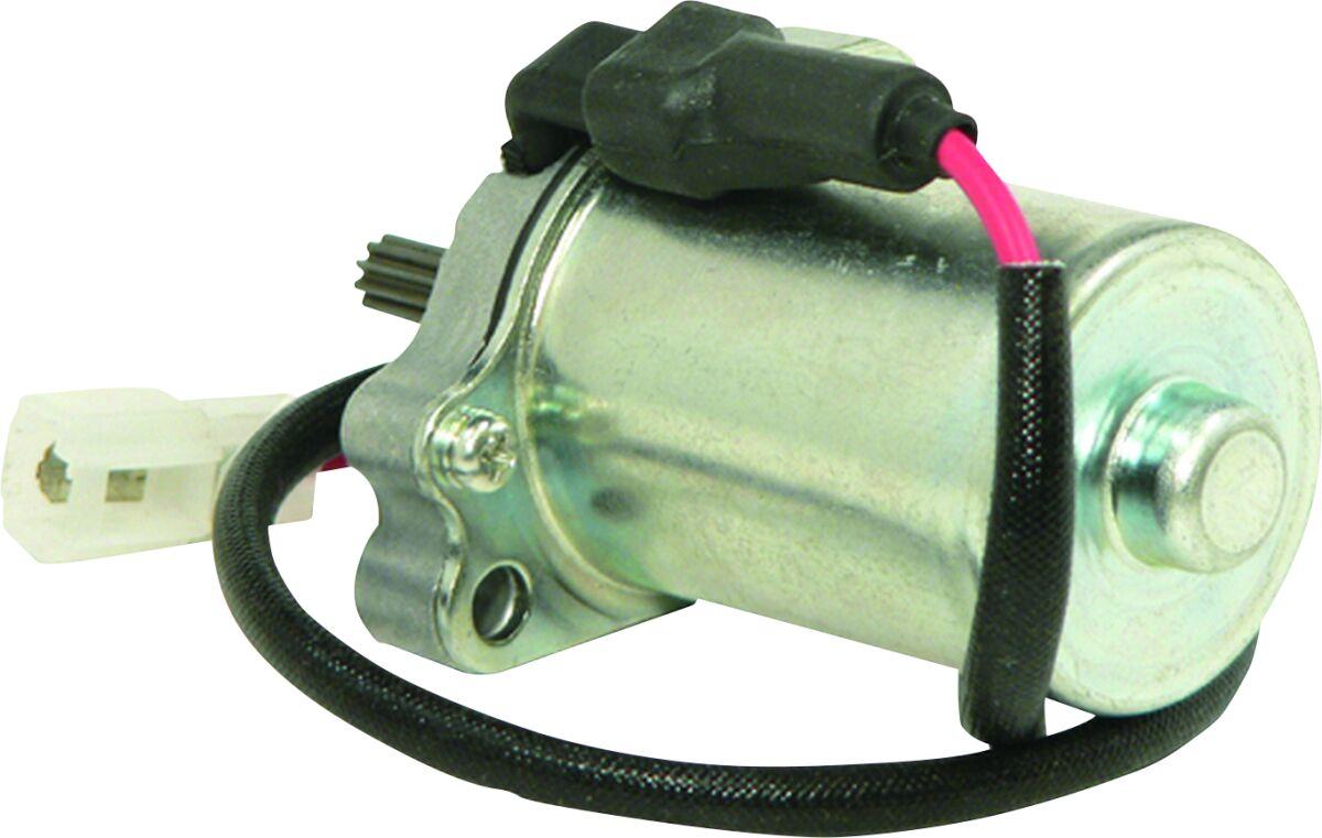19630N - Parts Europe Starter For Suzuki AP 50 1998-1999