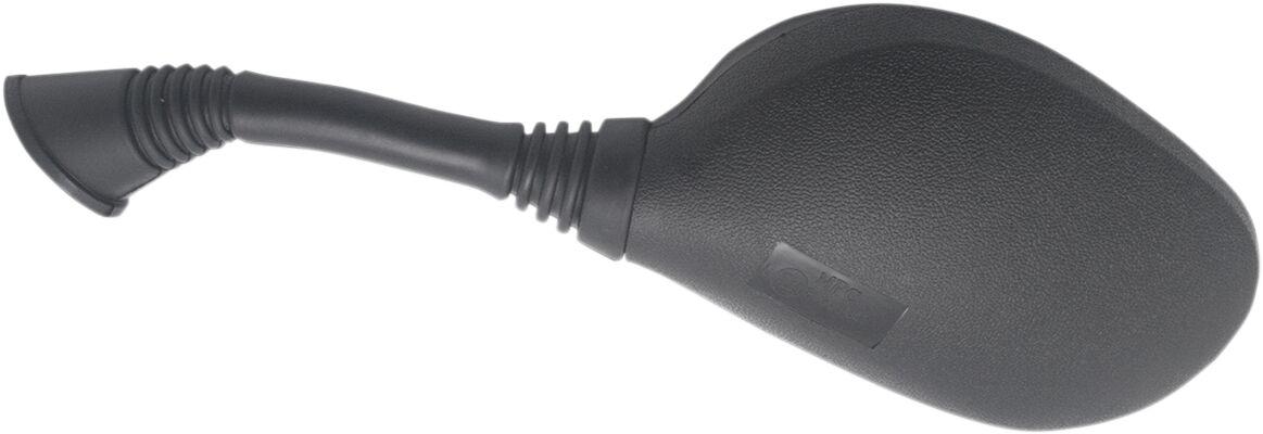 0926014L - Parts Europe E-Mark Left Mirror For Kymco K12 50 1996-1998 - Black