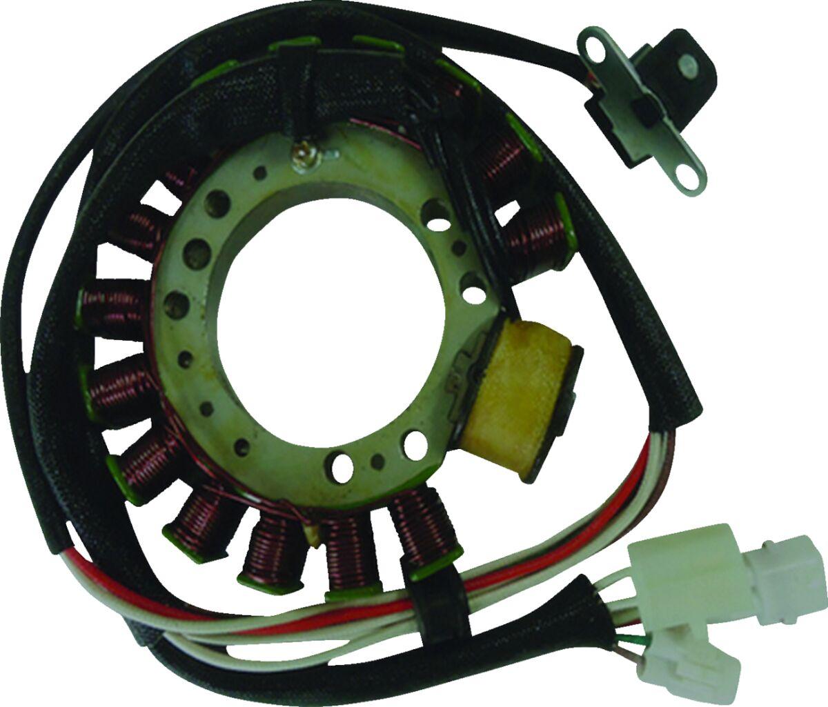 27-7011 - Parts Europe Stator For Yamaha YFM 350 X Warrior 2001-2002