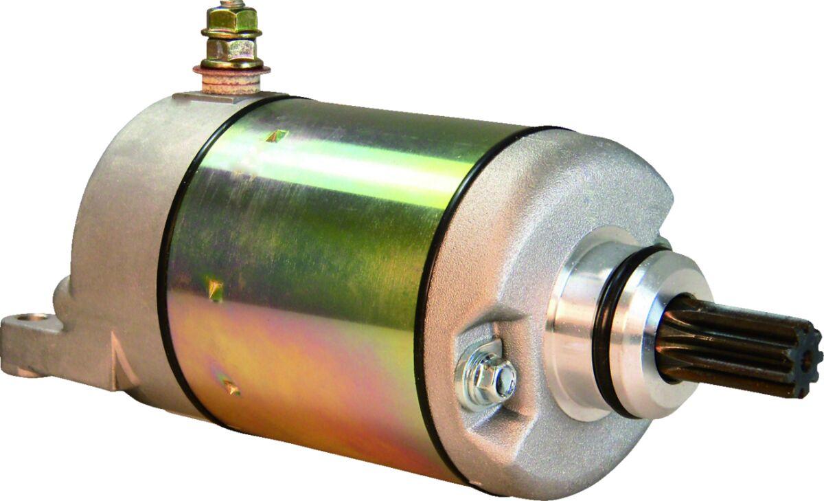 18647N - Parts Europe Starter For Polaris Outlaw 500 2006-2007