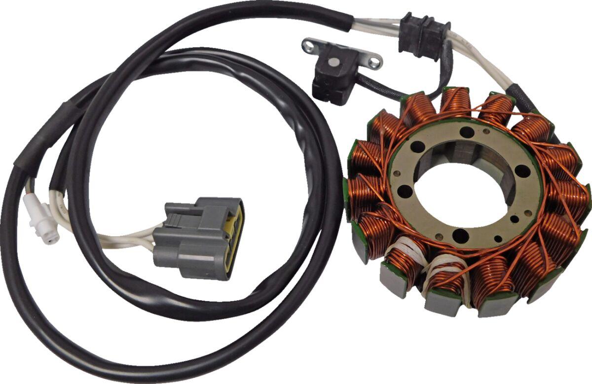 27-7037 - Parts Europe Stator For Yamaha YFM 550 FWA 4X4 2012-2013