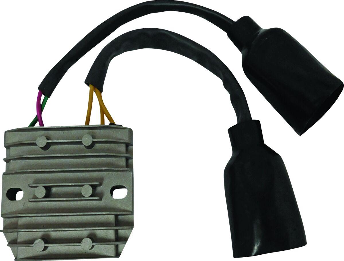 Parts Europe H1042n - Reg / Rectifier For Piaggio Beverly 125 I.e. 2010-2016