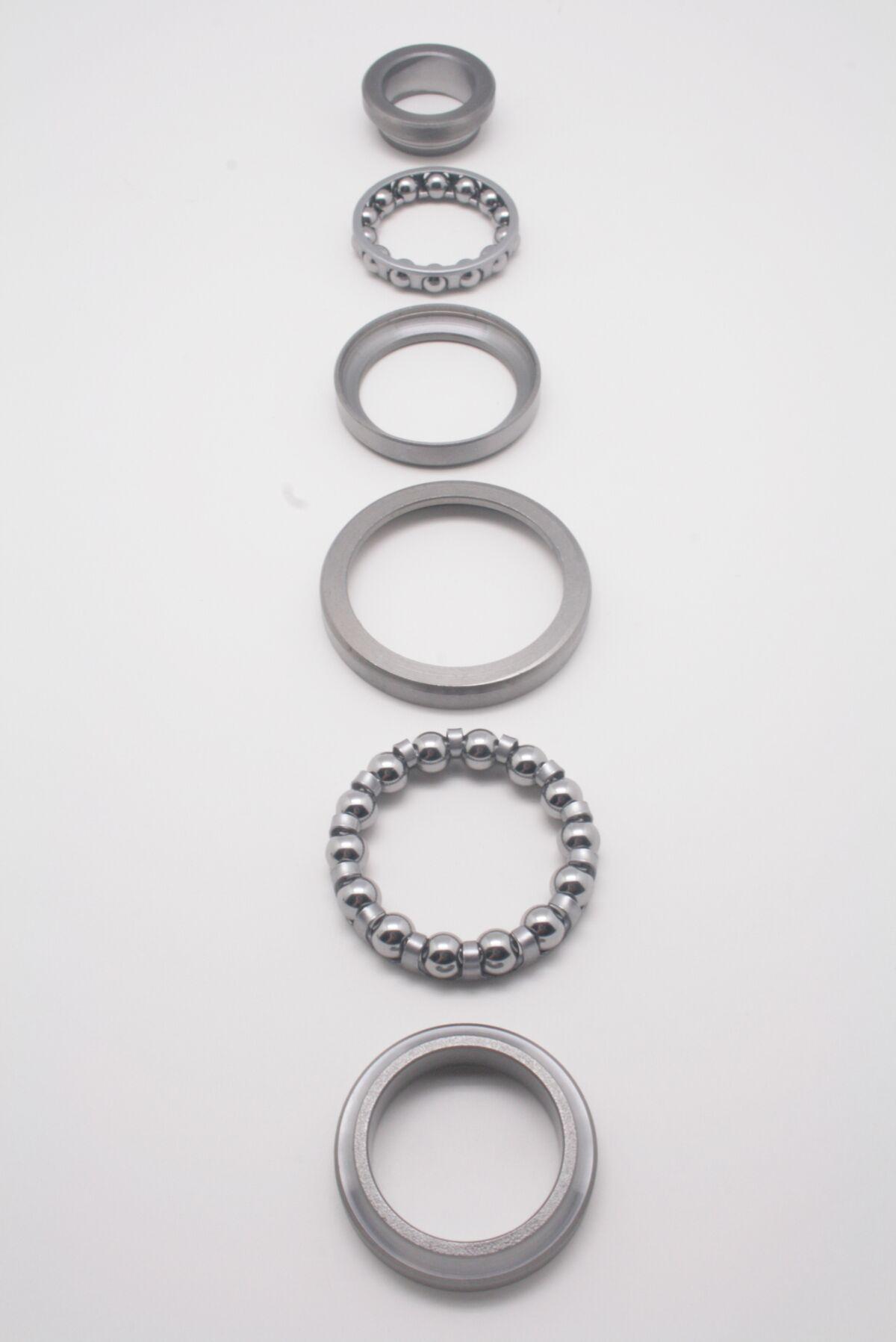 044-0041 - Parts Europe Steering Bearings For Suzuki AN 250 1998-2001