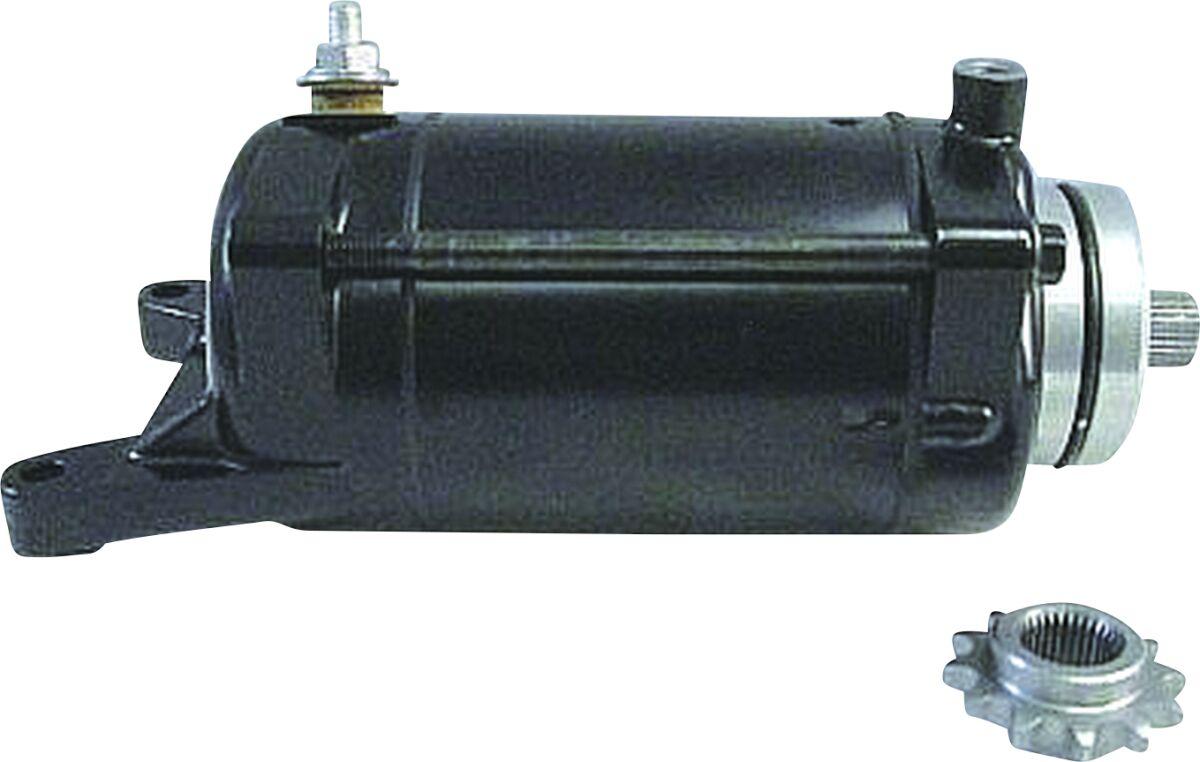 18704N - Parts Europe Starter For Kawasaki EN450 1985-1990