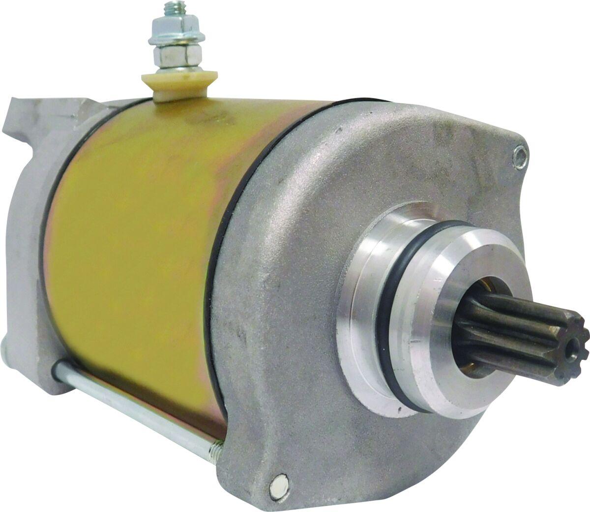 19599N - Parts Europe Starter For Arctic Cat Textron 250 2X4 2006-2007