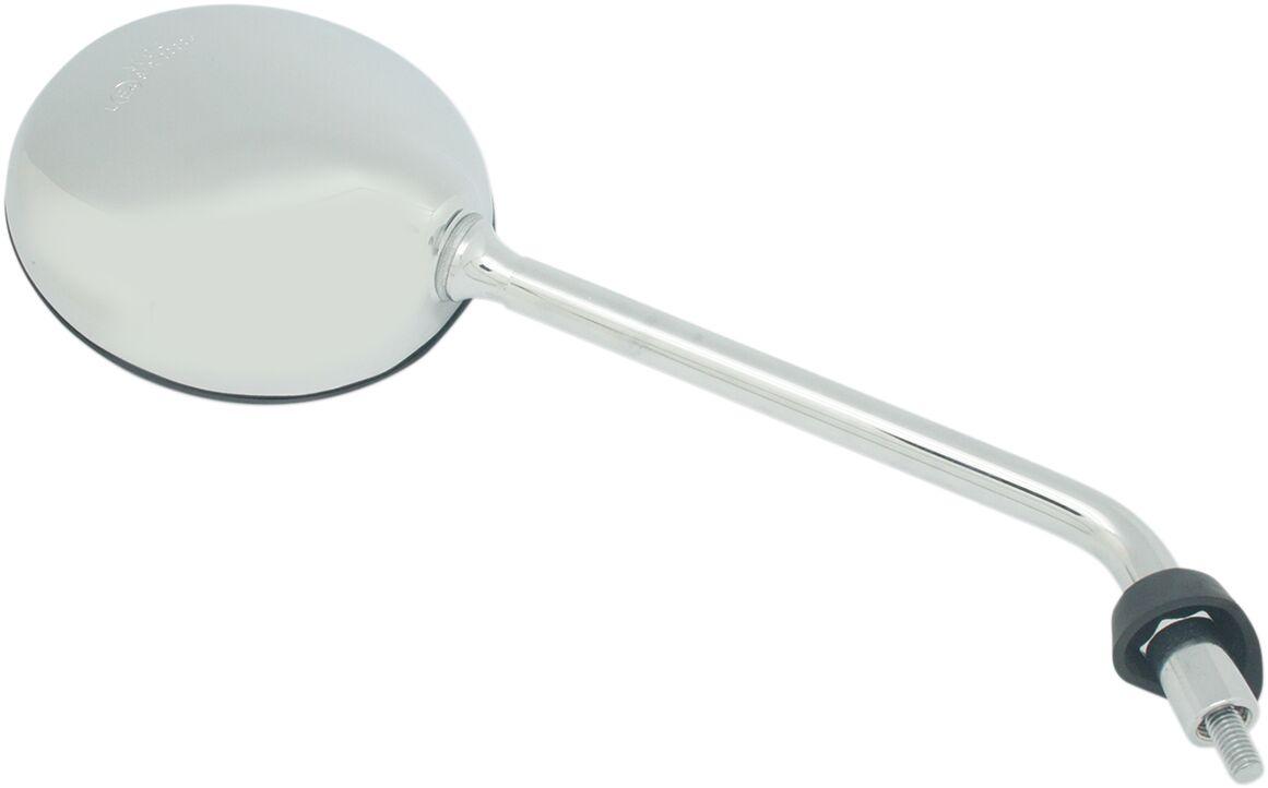 0926011R - Parts Europe E-Mark Right Mirror For Vespa LX 125 2005-2010 - Chrome