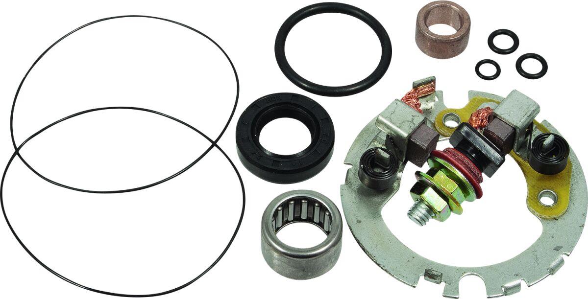 79-85114 - Parts Europe Starter For Honda CBR 600 F 1999-2007