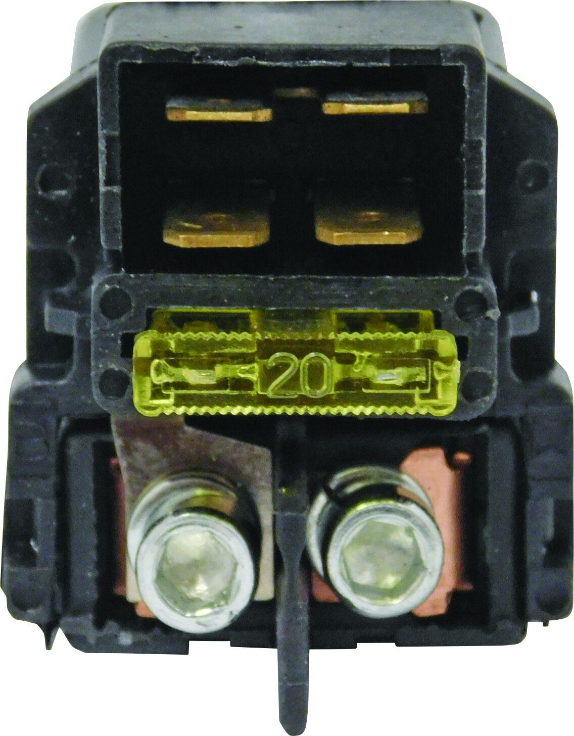 67-796 - Parts Europe Solenoid Switch For Honda ANF 125 2007-2012