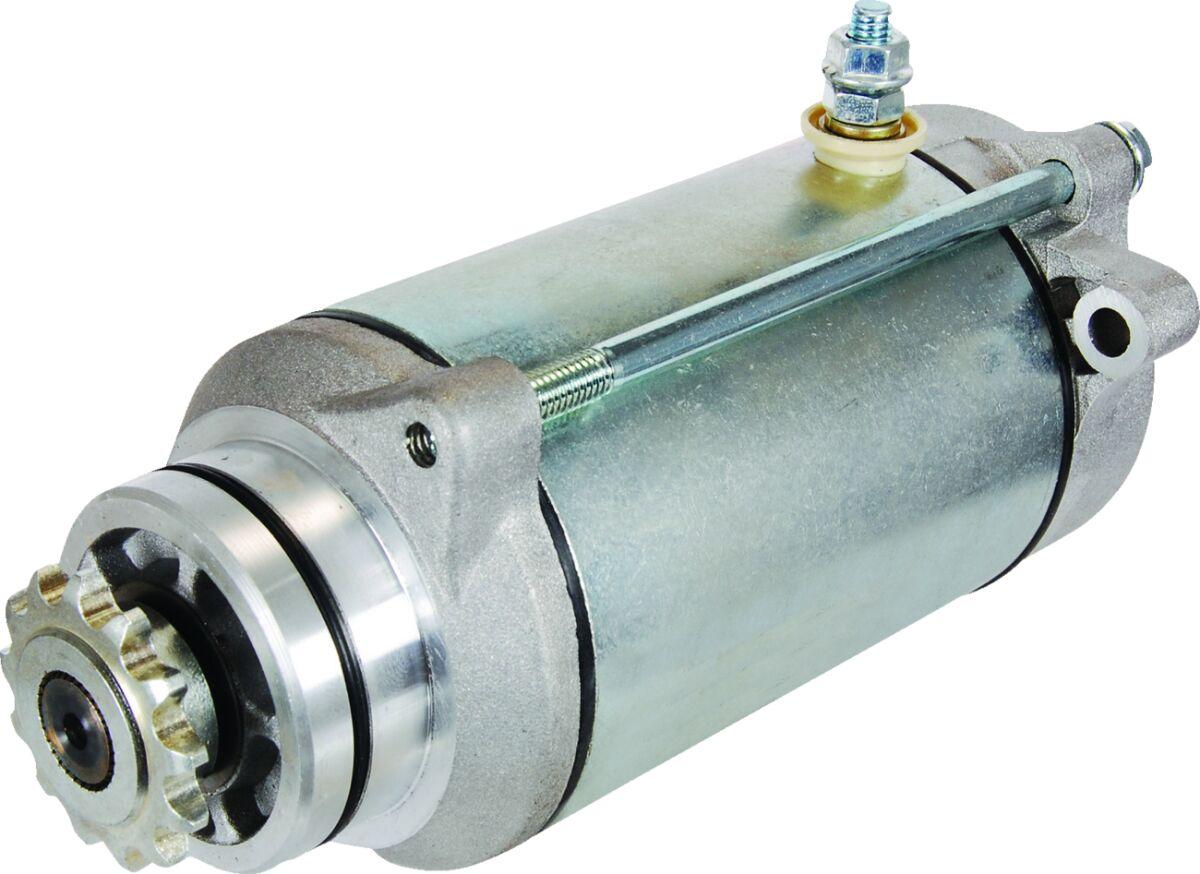 18701N - Parts Europe Starter For Kawasaki KEF 300 2X4 2001-2003