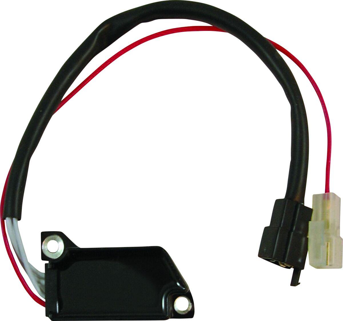 YM1005N - Parts Europe Reg / Rectifier For Yamaha VMX-12 1200 1987-1995
