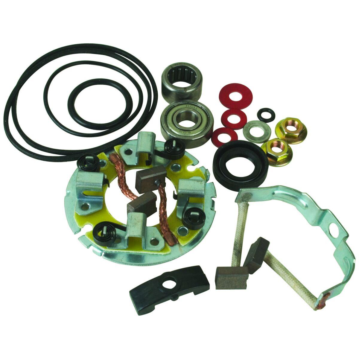 79-85104 - Parts Europe Starter For Kawasaki KLR650 1987-2003