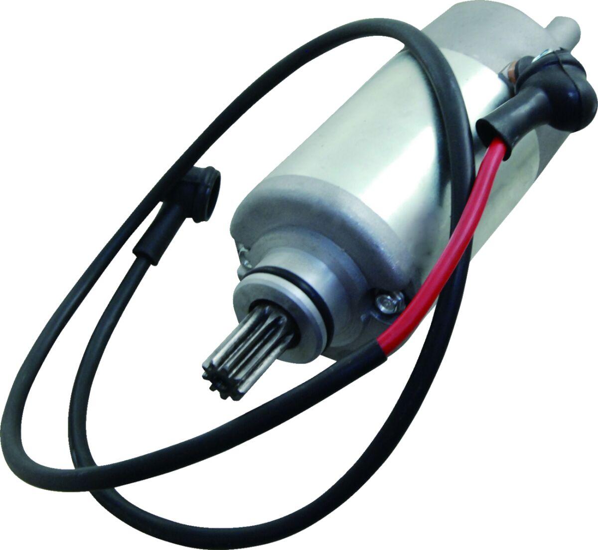 18753N - Parts Europe Starter For Yamaha YFM250B 2006-2009