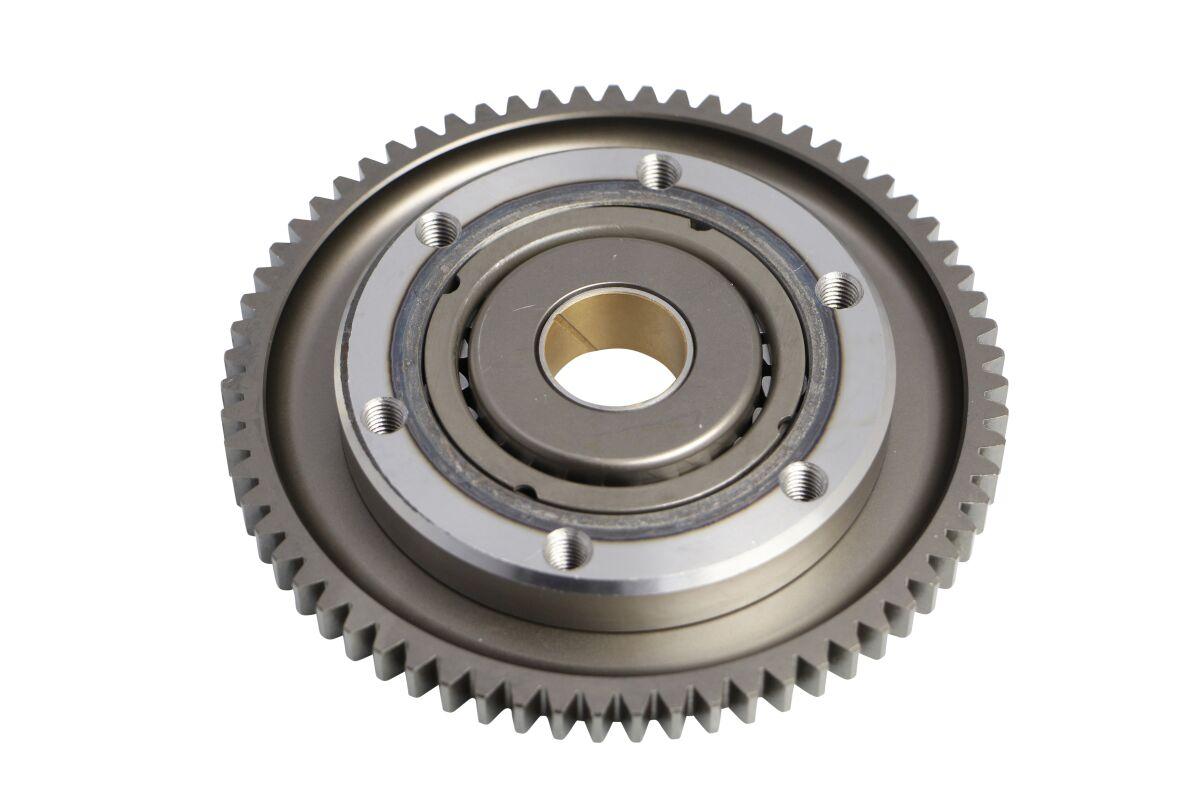 032-0004 - Parts Europe Starter Flywheel Kit For Suzuki AN 400 1999-2005