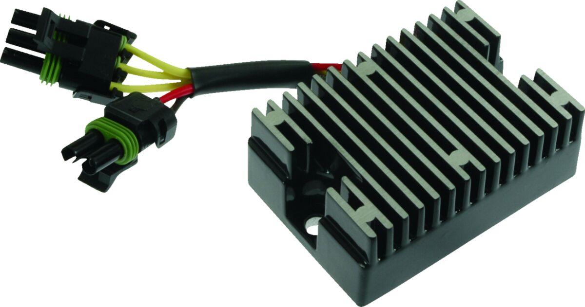 4229-124 - Parts Europe Reg / Rectifier For Can Am DS 650 2X4 2000-2006