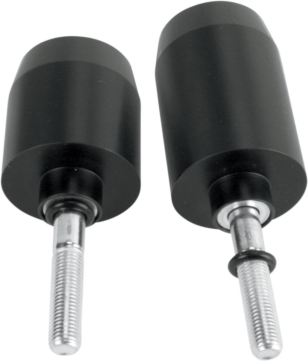 07-00900-02 - PSR Frame Sliders For Yamaha FZ6 600 N 2004-2008 - Black
