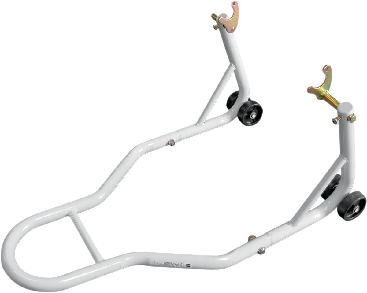 00-00108-06 - PSR Econo Rear Paddock Stand - White