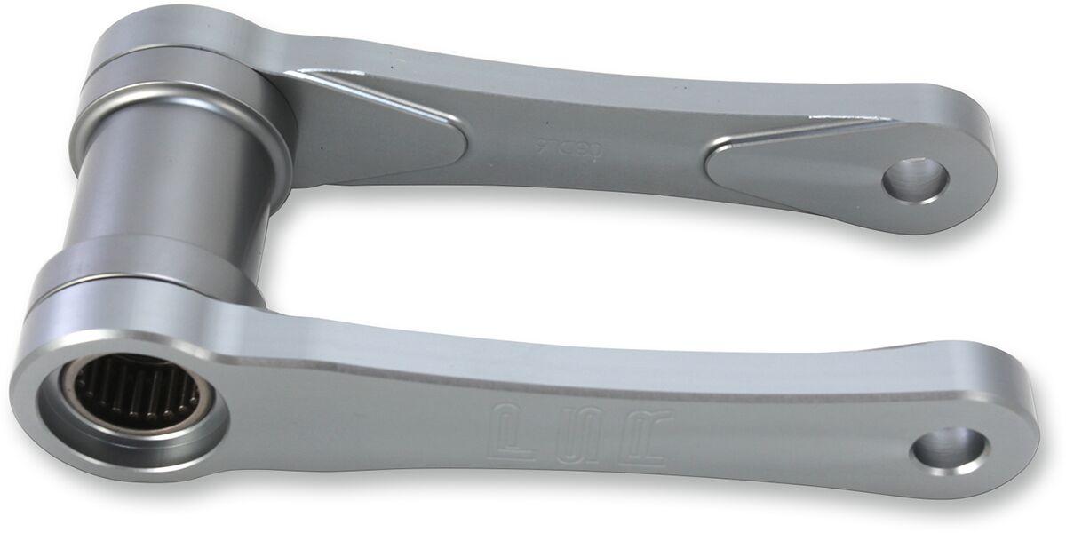 03-04205-29 - PSR MX Lowering Links For Husqvarna CR125 2002-2003 - Grey