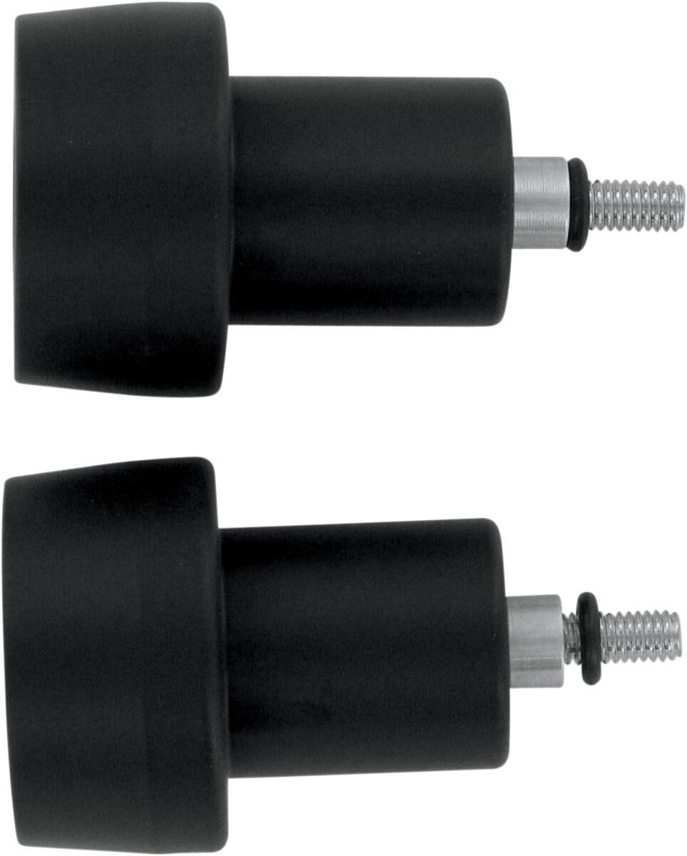 04-00900-02 - PSR Frame Sliders For Kawasaki ZX-12 R 2000-2002 - Black