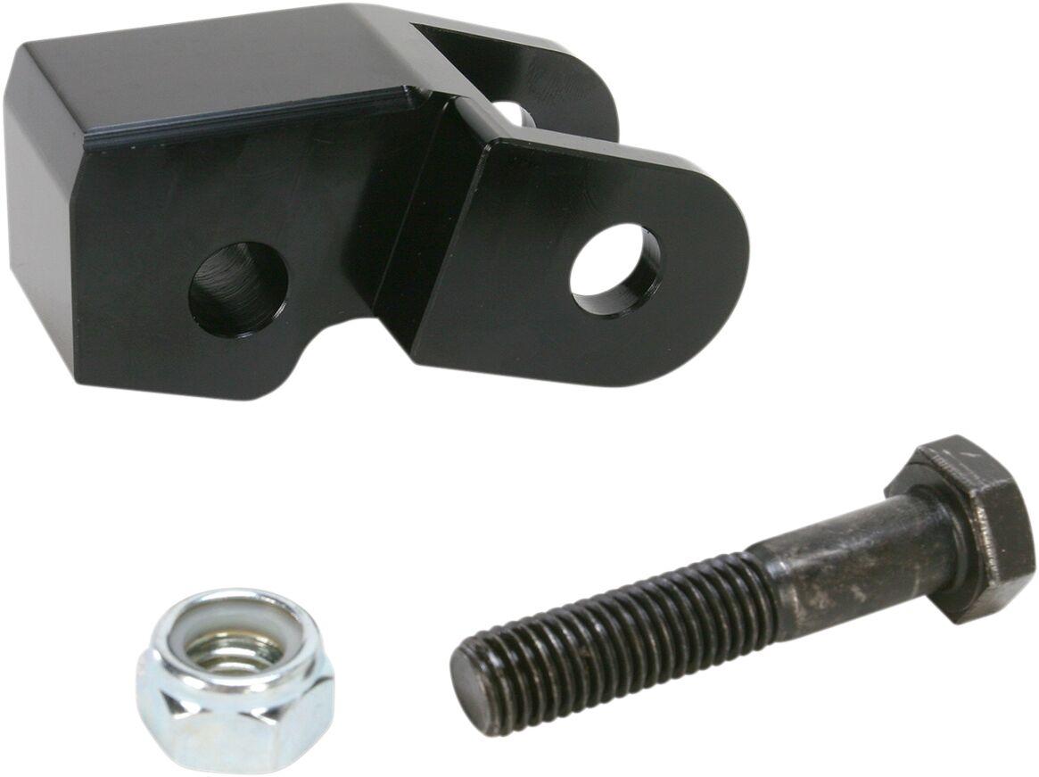 04-00760-22 - PSR Adjustable Lowering Links For Kawasaki ER-6N 650 2009-2011 - Black