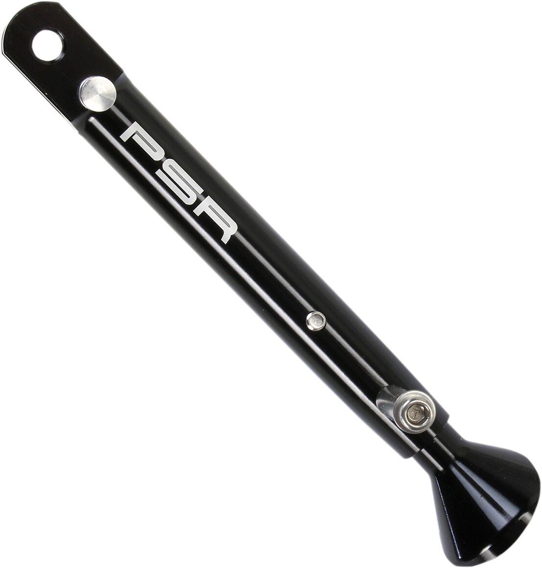 04-01109-22 - PSR Adjustable Kickstand For Kawasaki EX300 2013-2016 - Black