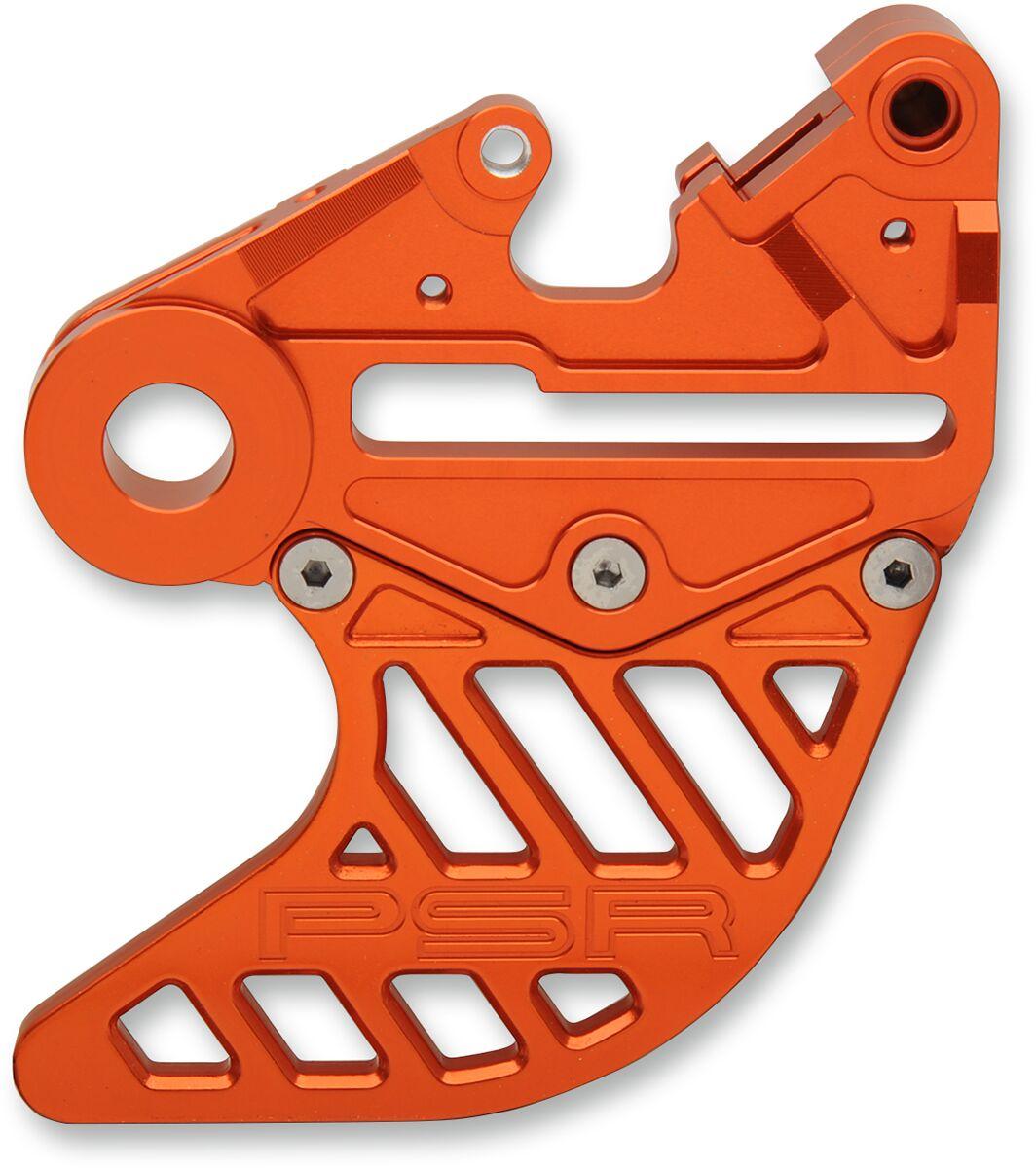 08-04100-28 - PSR Disc Guard For KTM EXC125 2004-2016 Rear - Orange