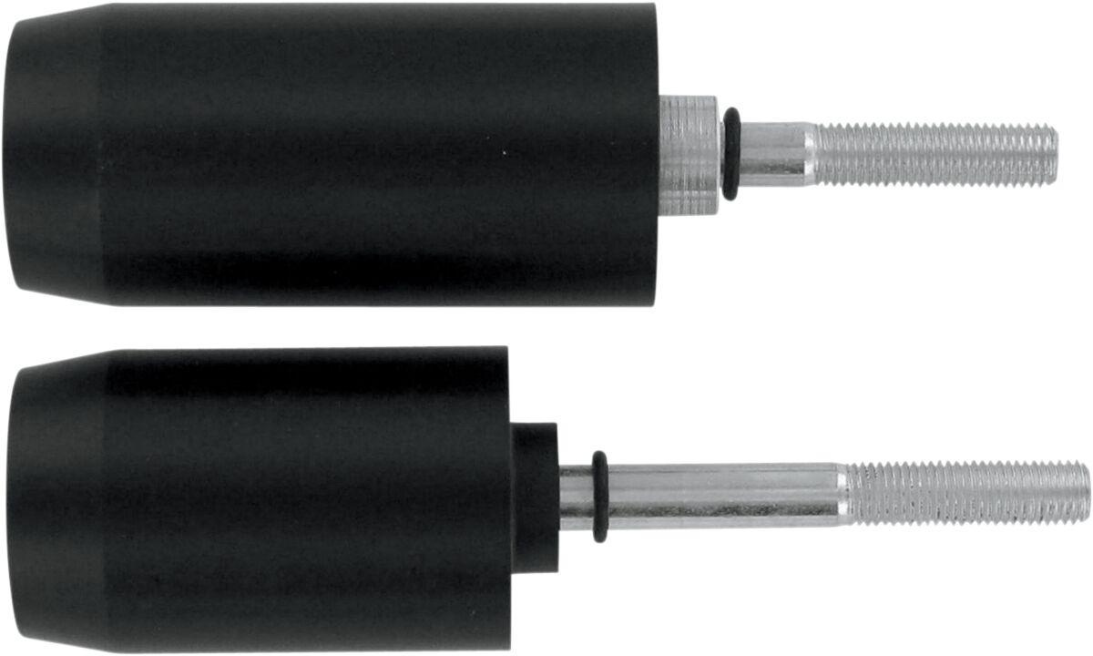 05-00906-02 - PSR Frame Sliders For Suzuki SV 650 1999-2002 - Black