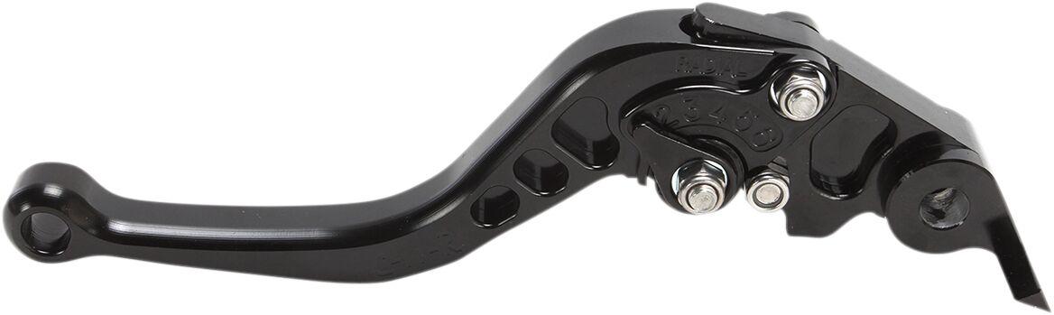 00-00507-22 - PSR Click N Roll Brake Lever For Yamaha MT-01 1700 2005-2009 - Black