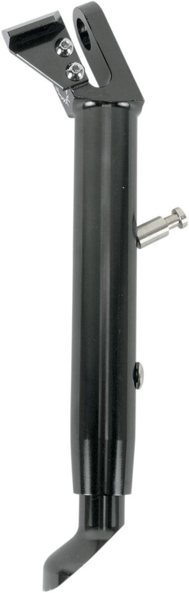 05-01102-22 - PSR Adjustable Kickstand For Suzuki GSX1300R 1999-2017 - Black