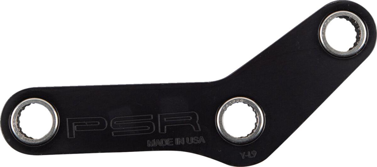 07-00769-22 - PSR Adjustable Lowering Links For Yamaha FZ-07 700 2015-2017 - Black