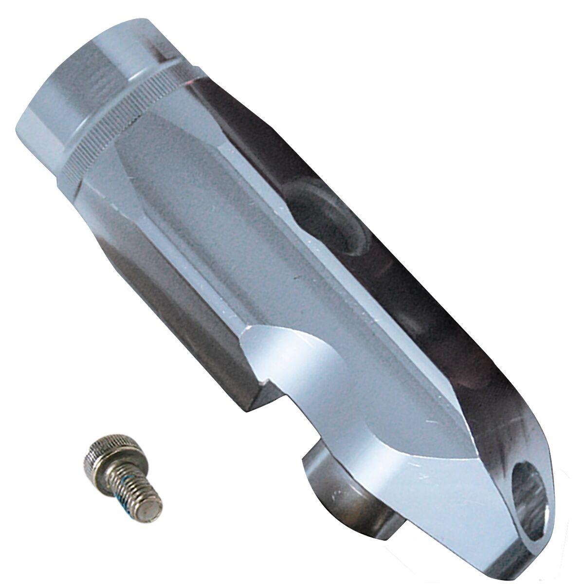03-01960-21 - PSR Integrated Brake Reservoir For Honda CB1000R 2011-2019 Rear - Silver
