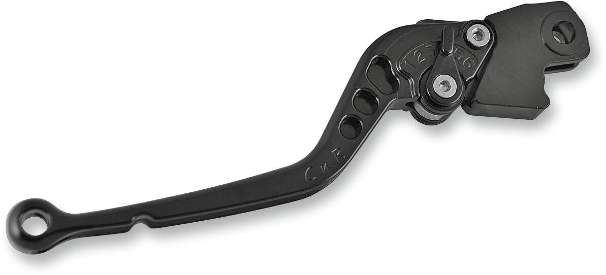 00-00447-22 - PSR Click N Roll Clutch Lever For Triumph America 800 2006 - Black
