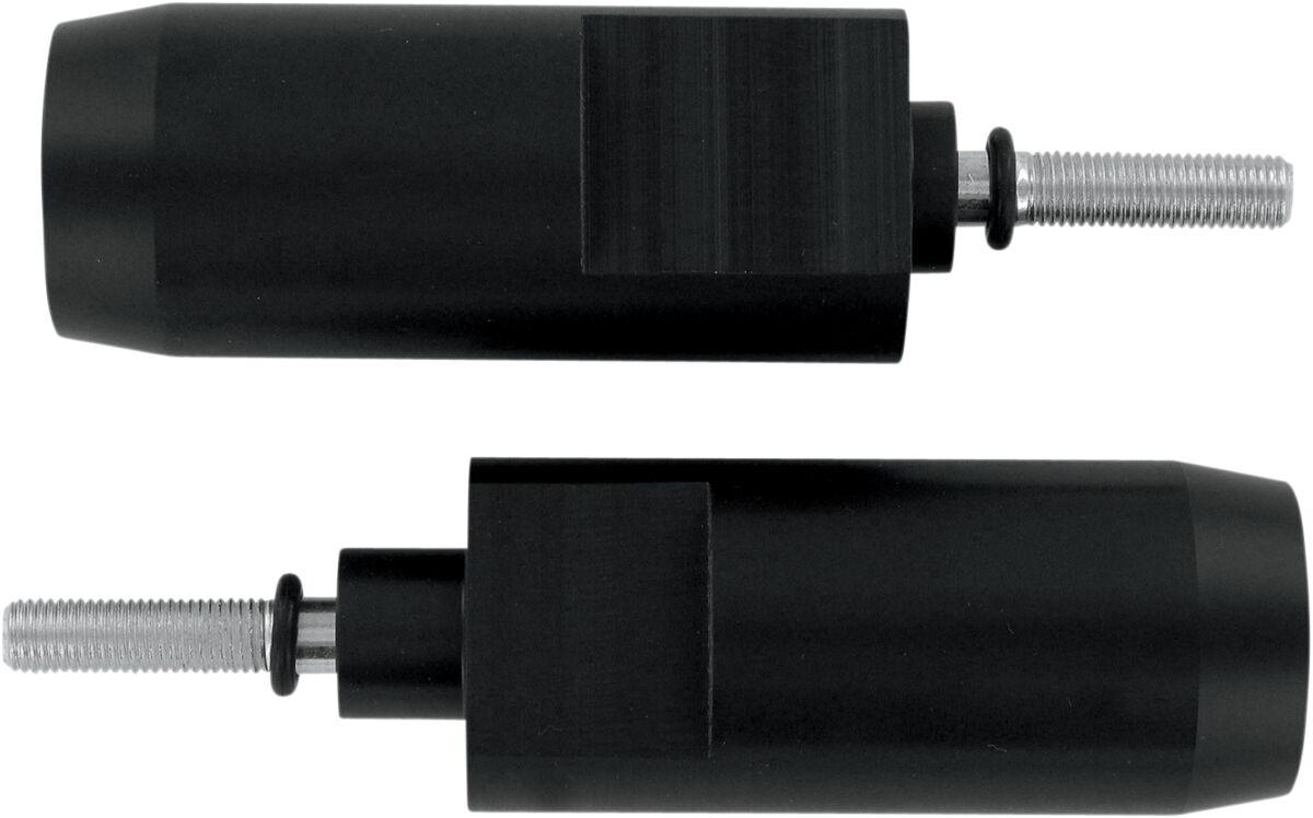 07-00910-02 - PSR Frame Sliders For Yamaha YZF-R1 1000 2004-2006 - Black