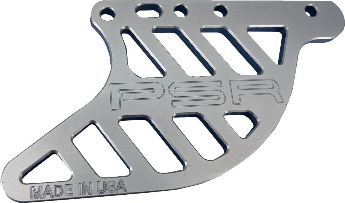 00-04100-29 - PSR Brake Disc Guard For Husqvarna CR125 1998-2001 Rear - Grey