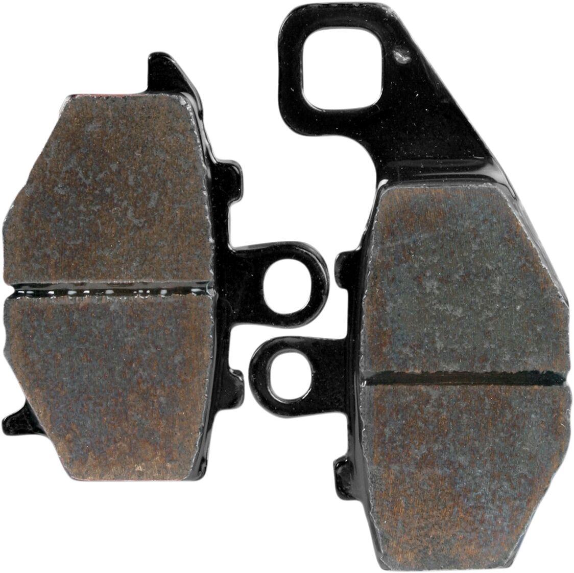 687LS - SBS LS Street Excel Sintered Rear Brake Pads For Kawasaki ER-6F 650 2006-2016