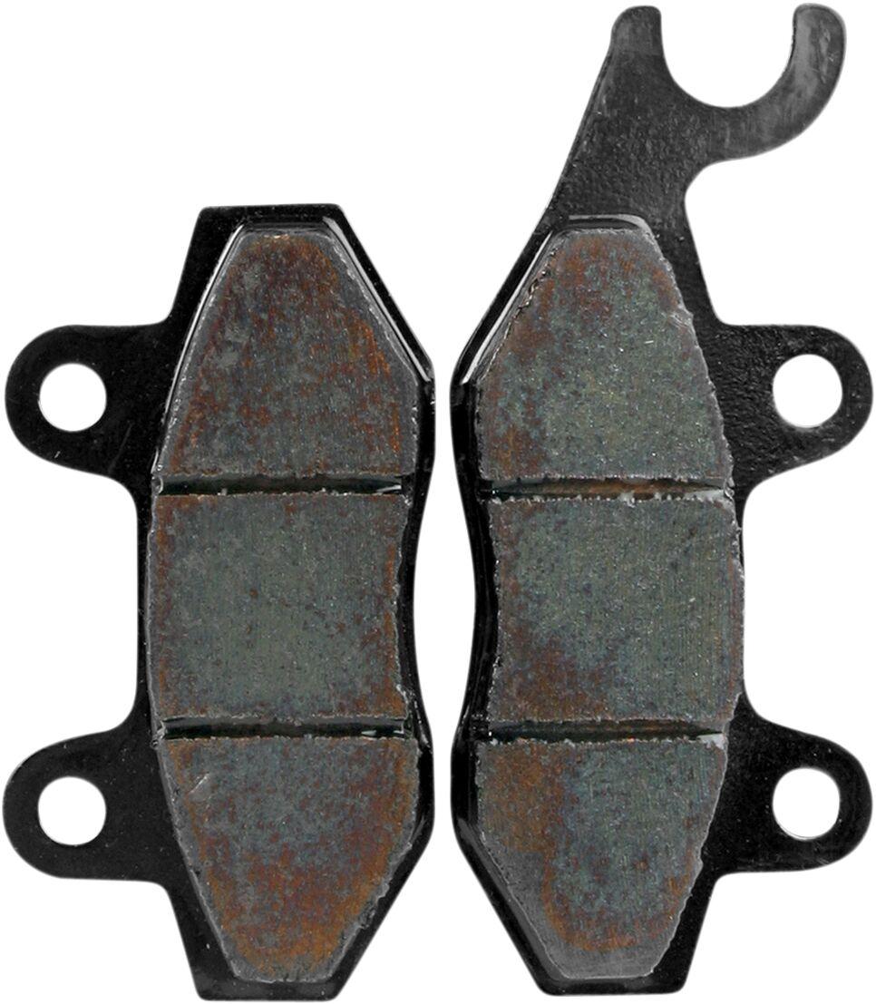 Sbs 611Ls - Ls Street Excel Sintered Rear Brake Pads For Triumph America 800 2002-2006