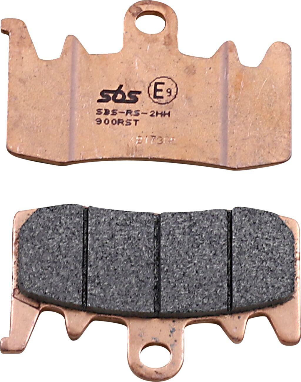 900RST - SBS RST Front Brake Pads For Kove 321 RR 2023