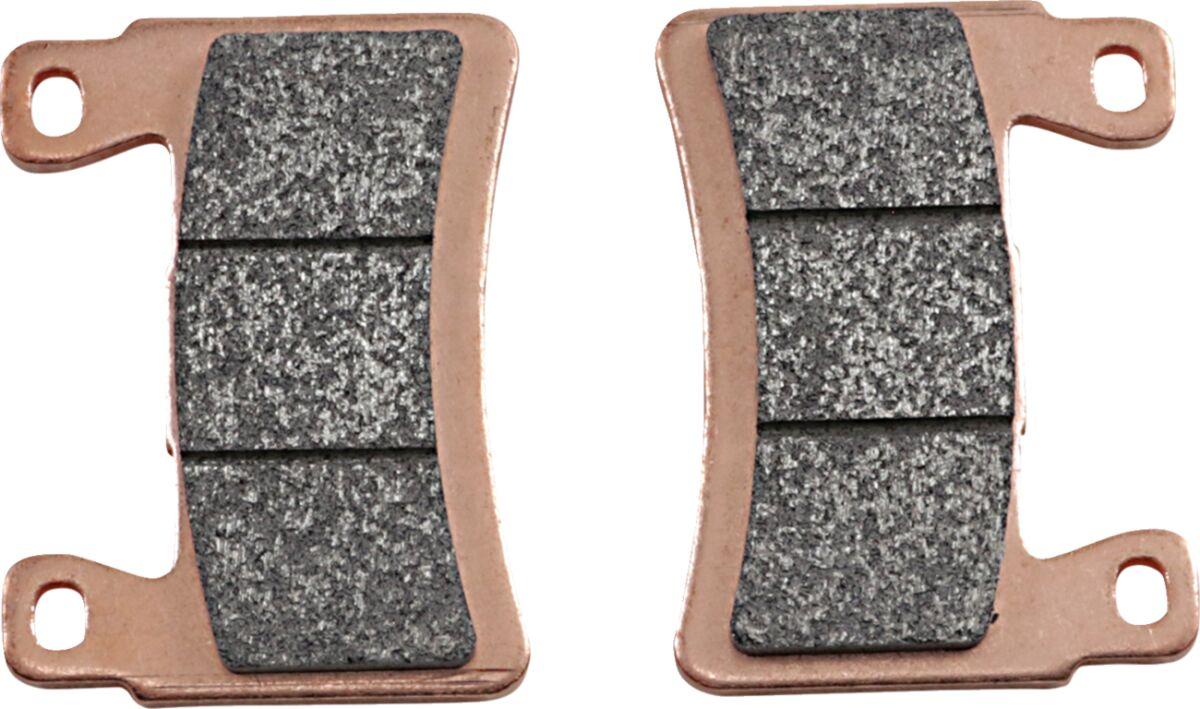 894HS - SBS HS Street Excel Sintered Front Brake Pads For Kawasaki ZX-6 R 636 2013-2025