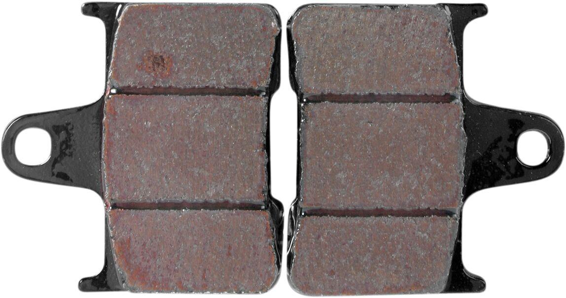 Sbs 765Ls - Ls Street Excel Sintered Rear Brake Pads For Suzuki Gsf 650 2005