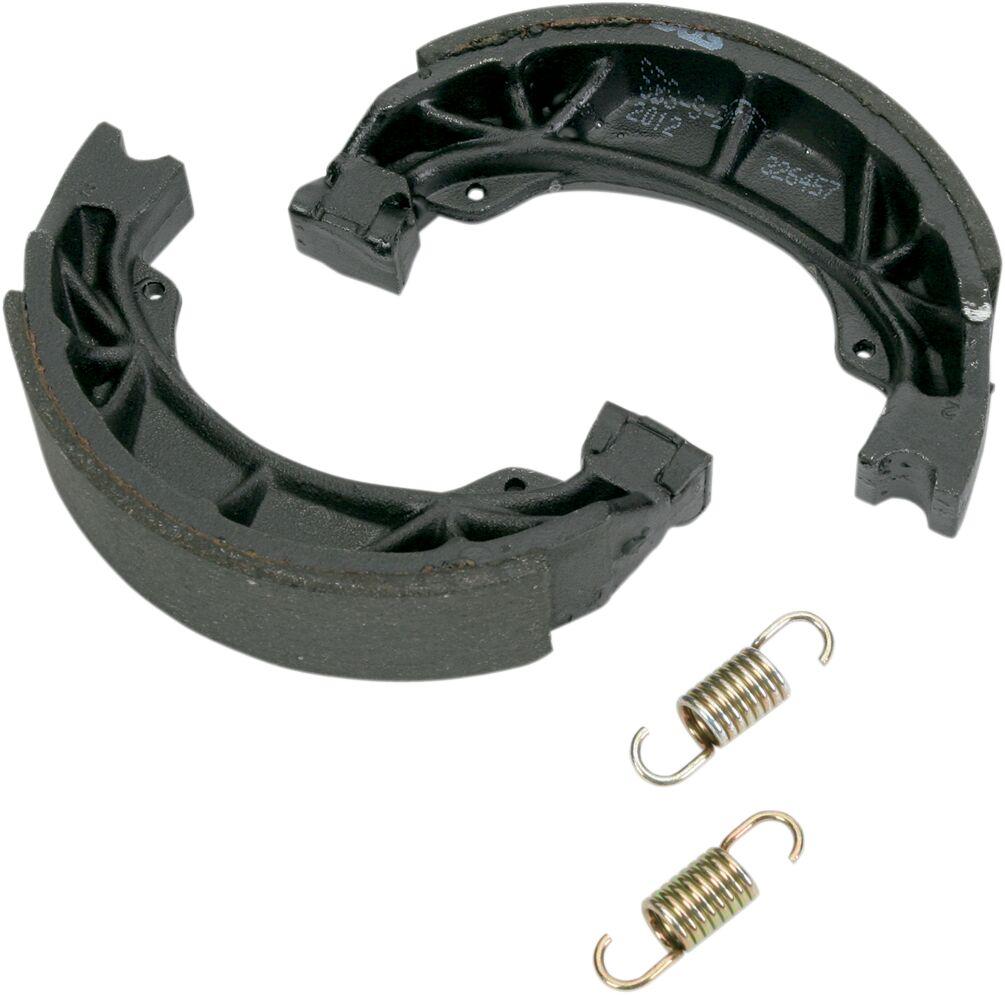 2012 - SBS Rear Brake Shoes For Benelli 491 50 AC 2001-2002