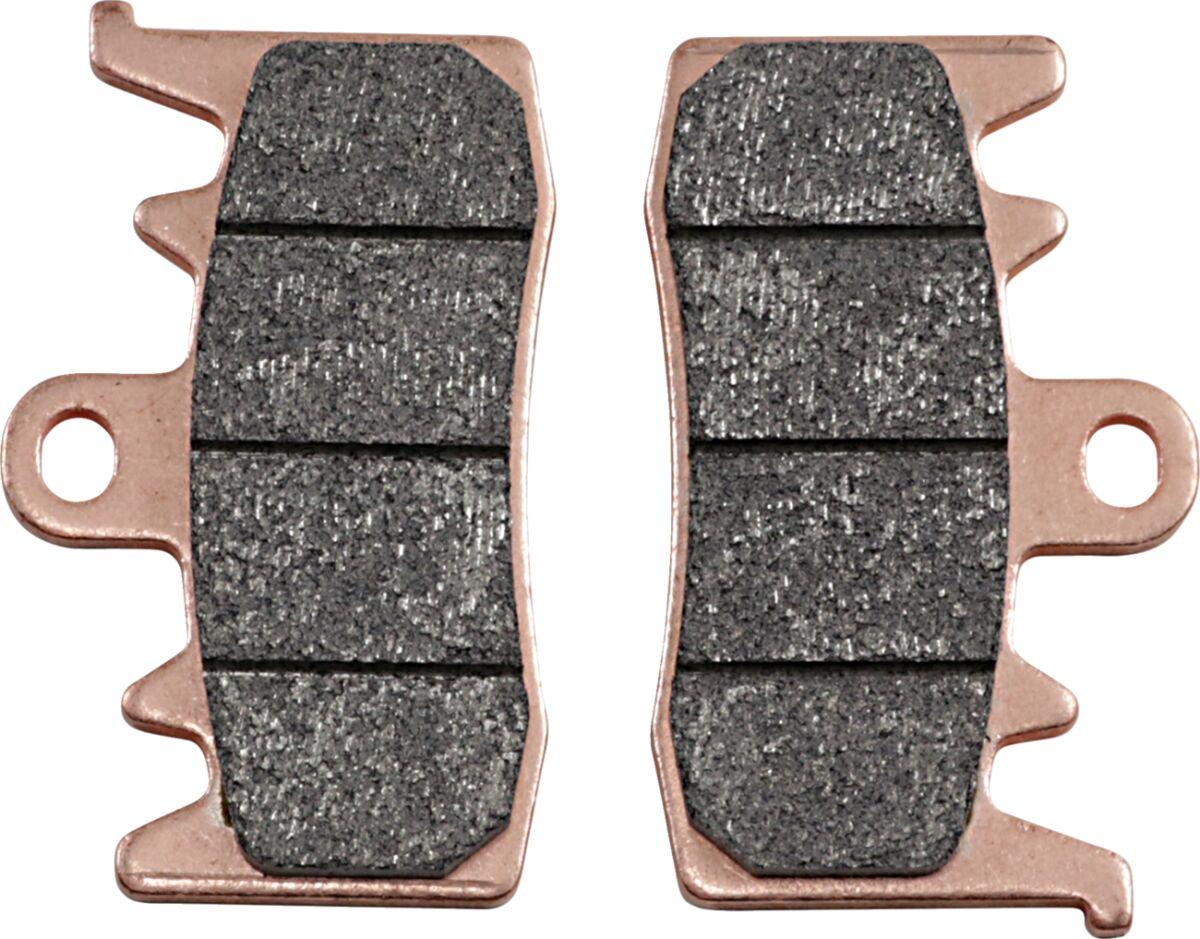 900HS - SBS HS Street Excel Sintered Front Brake Pads For Kove 321 RR 2023