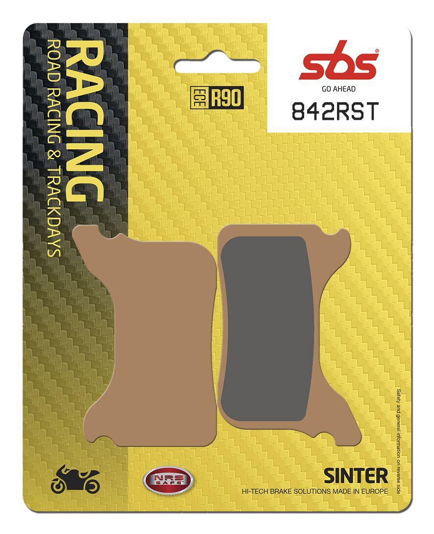 842RST - SBS RST Front Brake Pads For Aprilia Pegaso 650 Factory 2007-2009