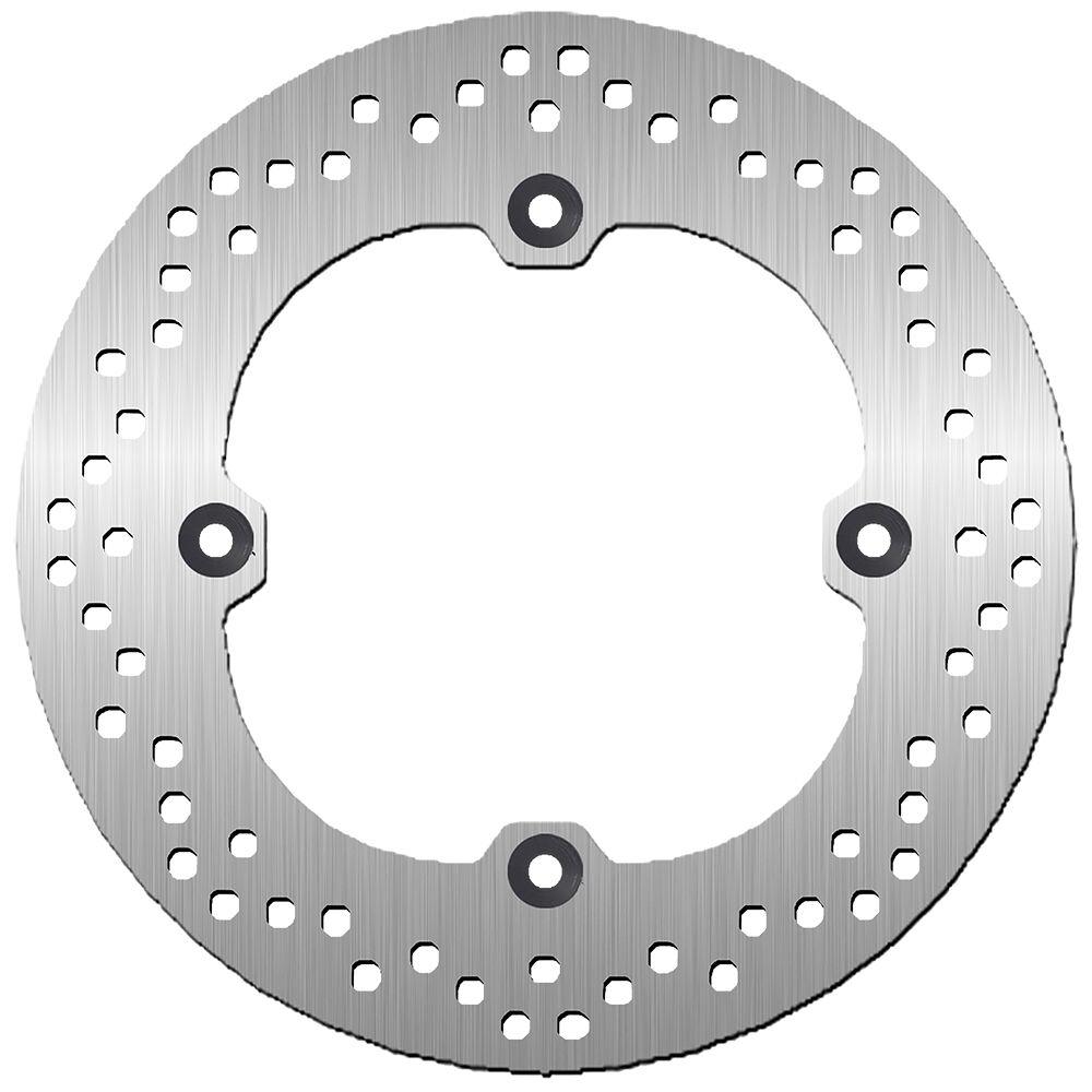 Sbs Silver 5313 - Standard Round Rear Brake Disc For Suzuki Dl 1000 V-Strom 2002-2007
