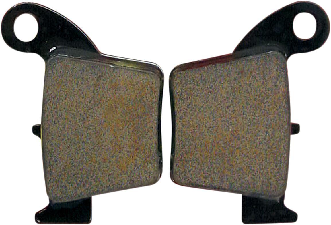 777SI - SBS SI Sintered Rear Brake Pads For Honda CR125 2002-2007