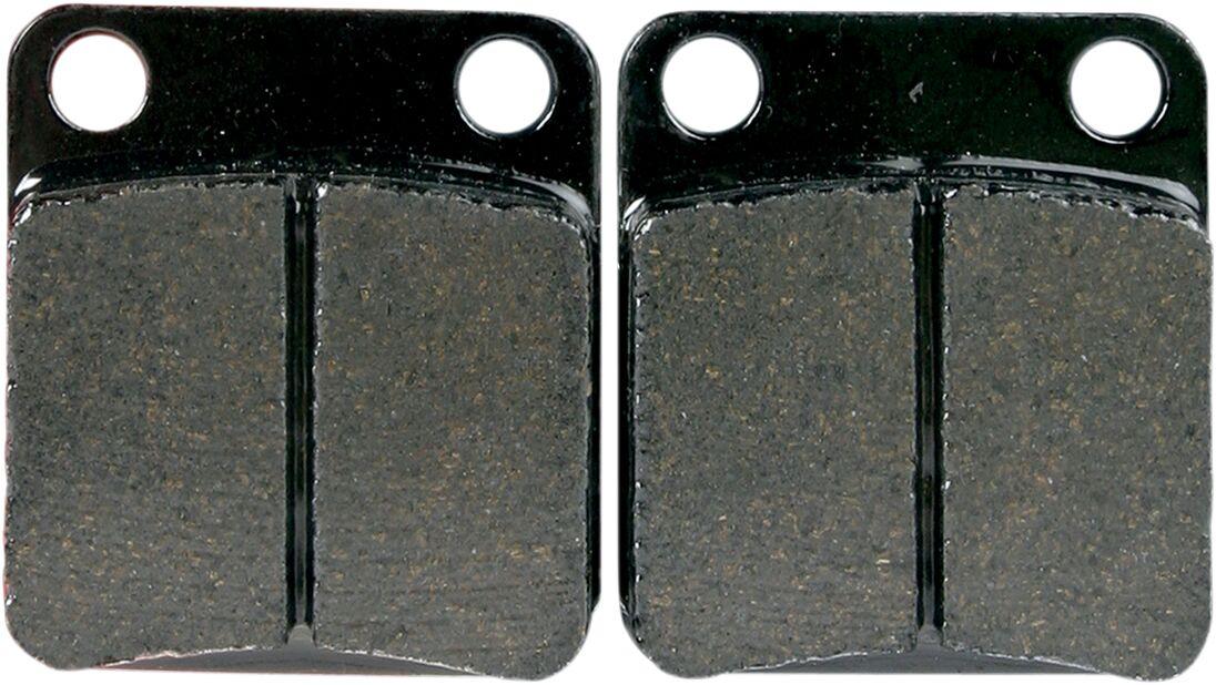 536HF - SBS HF Street Ceramic Organic Front Brake Pads For Daelim Altino 100 1999-2003
