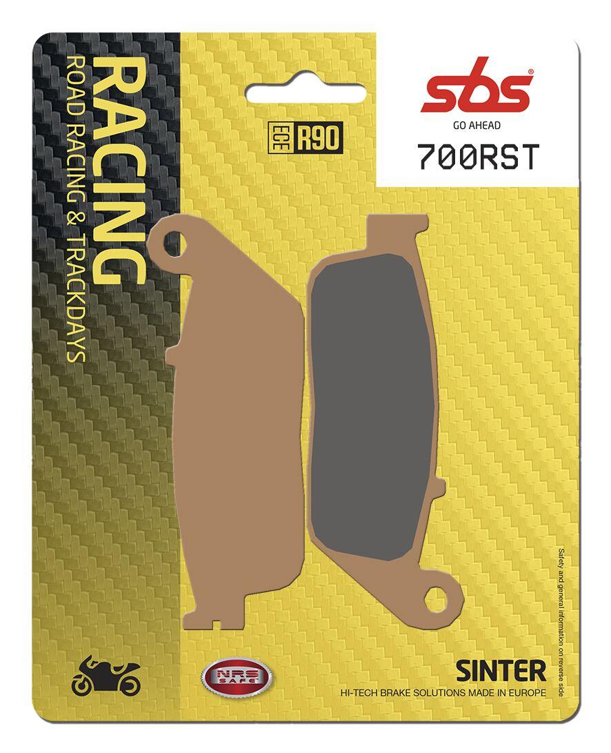 700RST - SBS RST Front Brake Pads For Honda CB500F 2013-2021