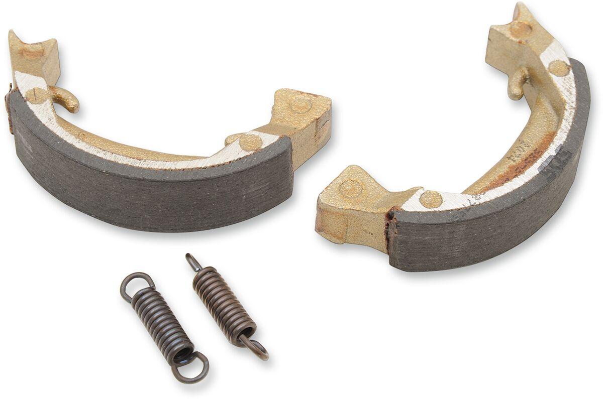 2074 - SBS Off Road Rear Brake Shoes For Puch Cobra 50 GT 1980