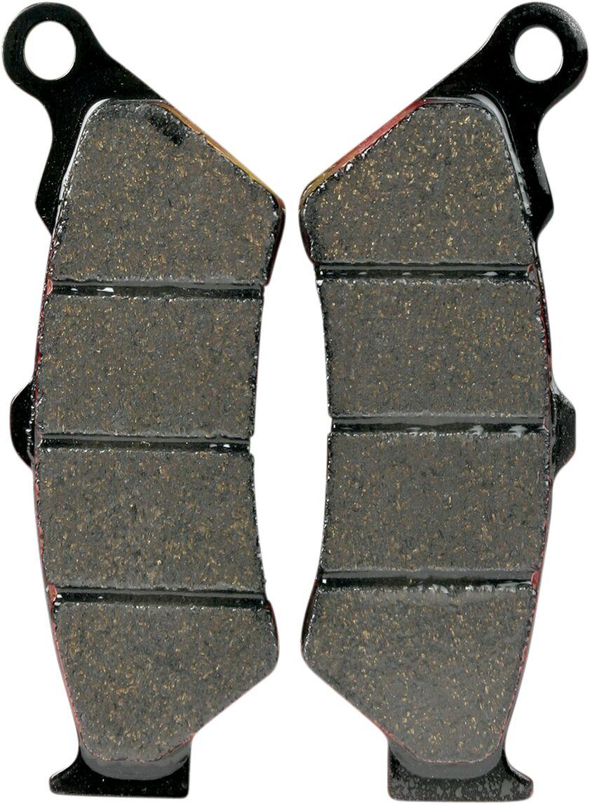 674HF - SBS HF Street Ceramic Organic Front Brake Pads For Husqvarna 701 Enduro 2020